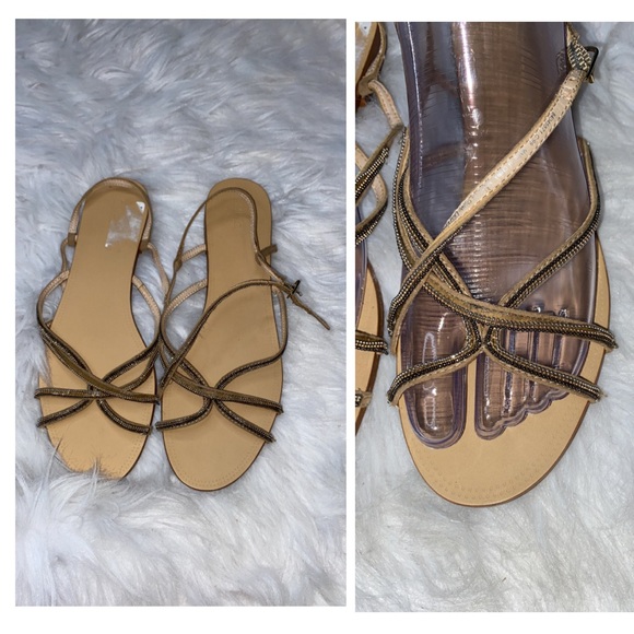 Mango Shoes - Mango Straps Sandals